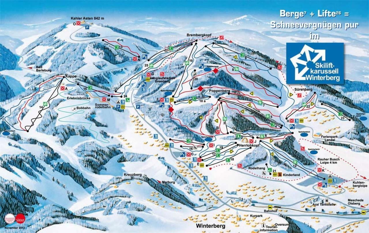Goski & Gobike Winterberg 4K Netflix Free Luaran gambar